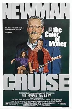 فيلم The Color of Money 1986 مترجم - باهي فيلم